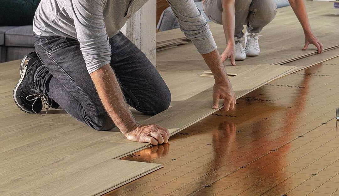 Vinílicos SPC y LVT