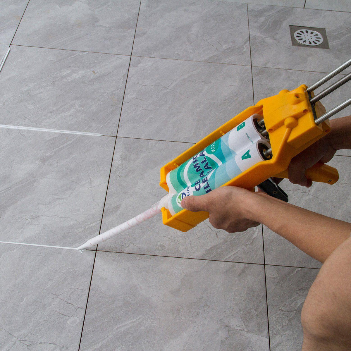 Junteadores y silicones